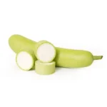 Fresh Bottle Gourd (Loose), 1 pc (Approx. 500 g - 800 g)