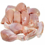 Broiler Chicken Curry Cut