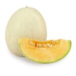 Fresh Muskmelon 1 Piece, (500 - 900 g)