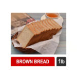 Flurys (Slices) Brown Bread