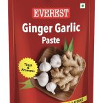 Everest Ginger Garlic Paste - No Added Colours & Flavours