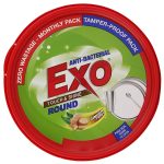 Exo Round Dishwash Bar