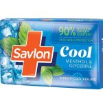 Savlon Cool Soap Menthol & Glycerin