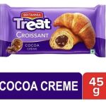 Britannia Treat Croissant - Cocoa Creme Filling