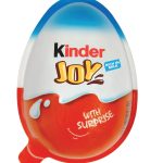 Kinder Joy Blue Edition Surprise Chocolate