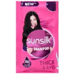 Sunsilk Shampoo 1 Mrp. Thick & Long
